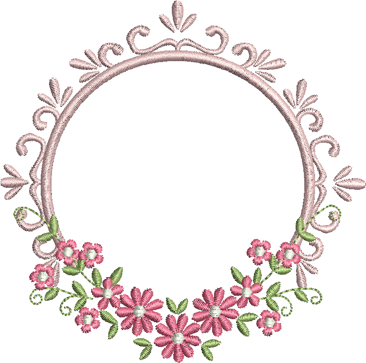 Moldura Feminino - Molduras Femininas Clipart (922x764), Png Download