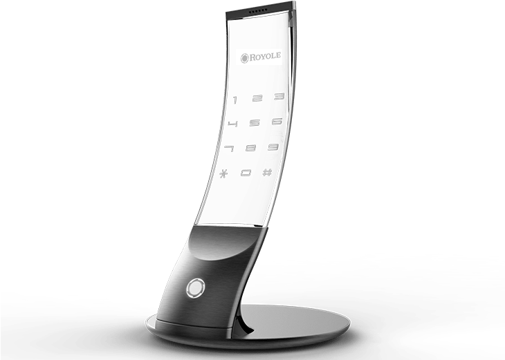 Fascinating Designer Cordless Home Phones Photos Best - Gadget Clipart (729x632), Png Download