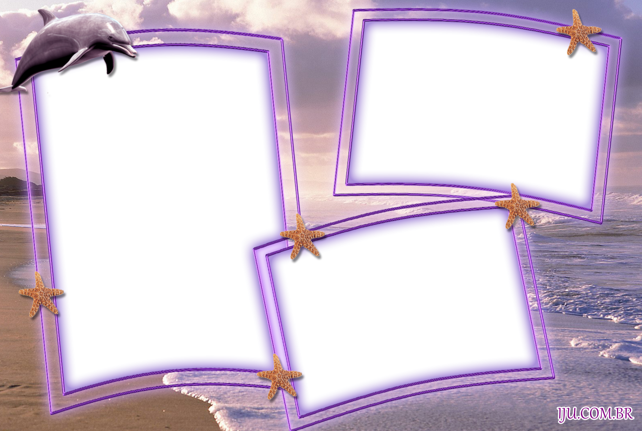 Categoria - Paisagem - Picture Frame Clipart (1295x870), Png Download