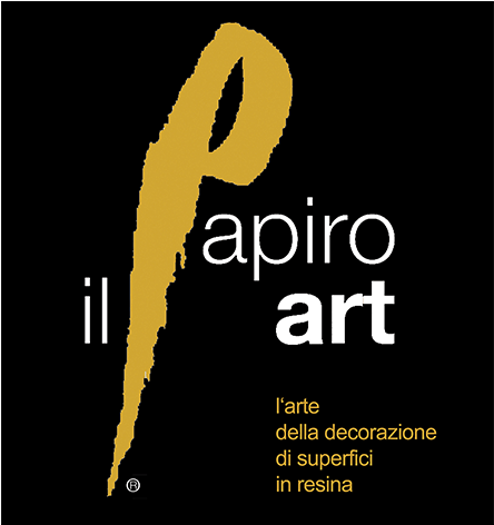 Il Papiro Art - Support Clipart (1016x472), Png Download