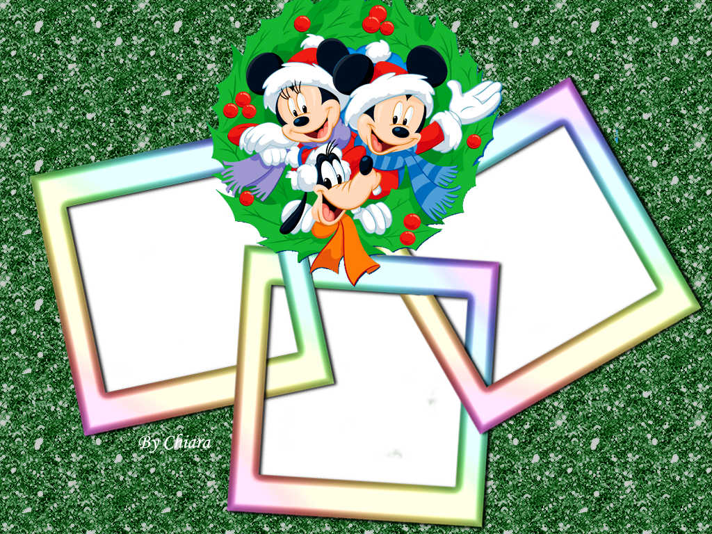 Grupo - Moldura De Natal Para Foto Gratis Clipart (1024x768), Png Download