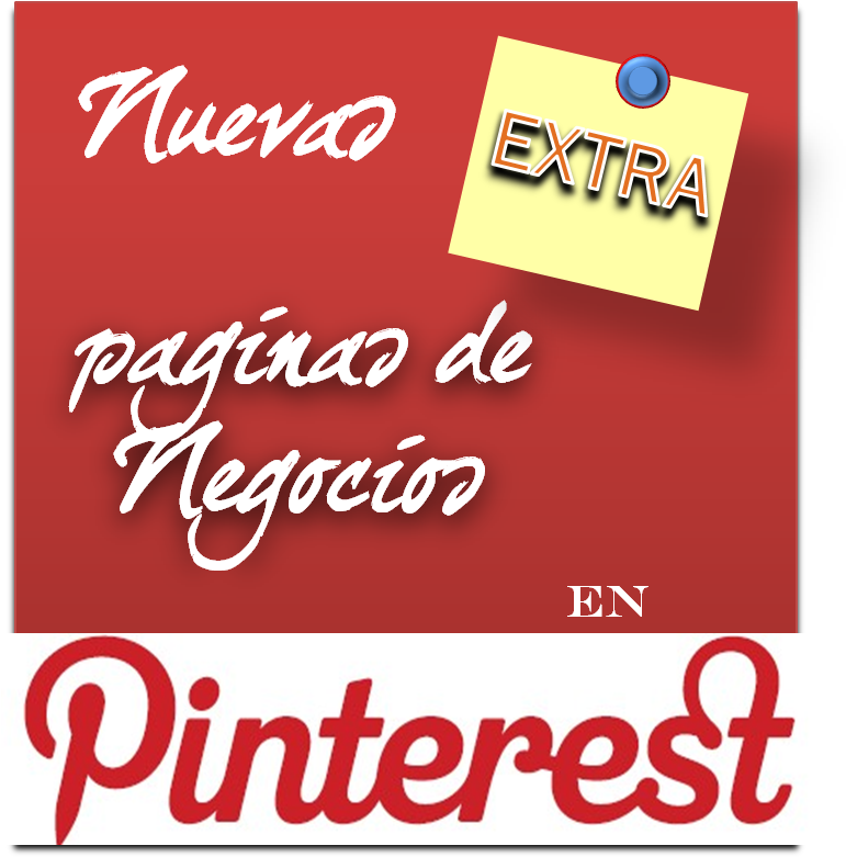 Haz Click Aquí Para Aprender Sobre Las Nuevas Páginas - Pinterest Clipart (902x784), Png Download