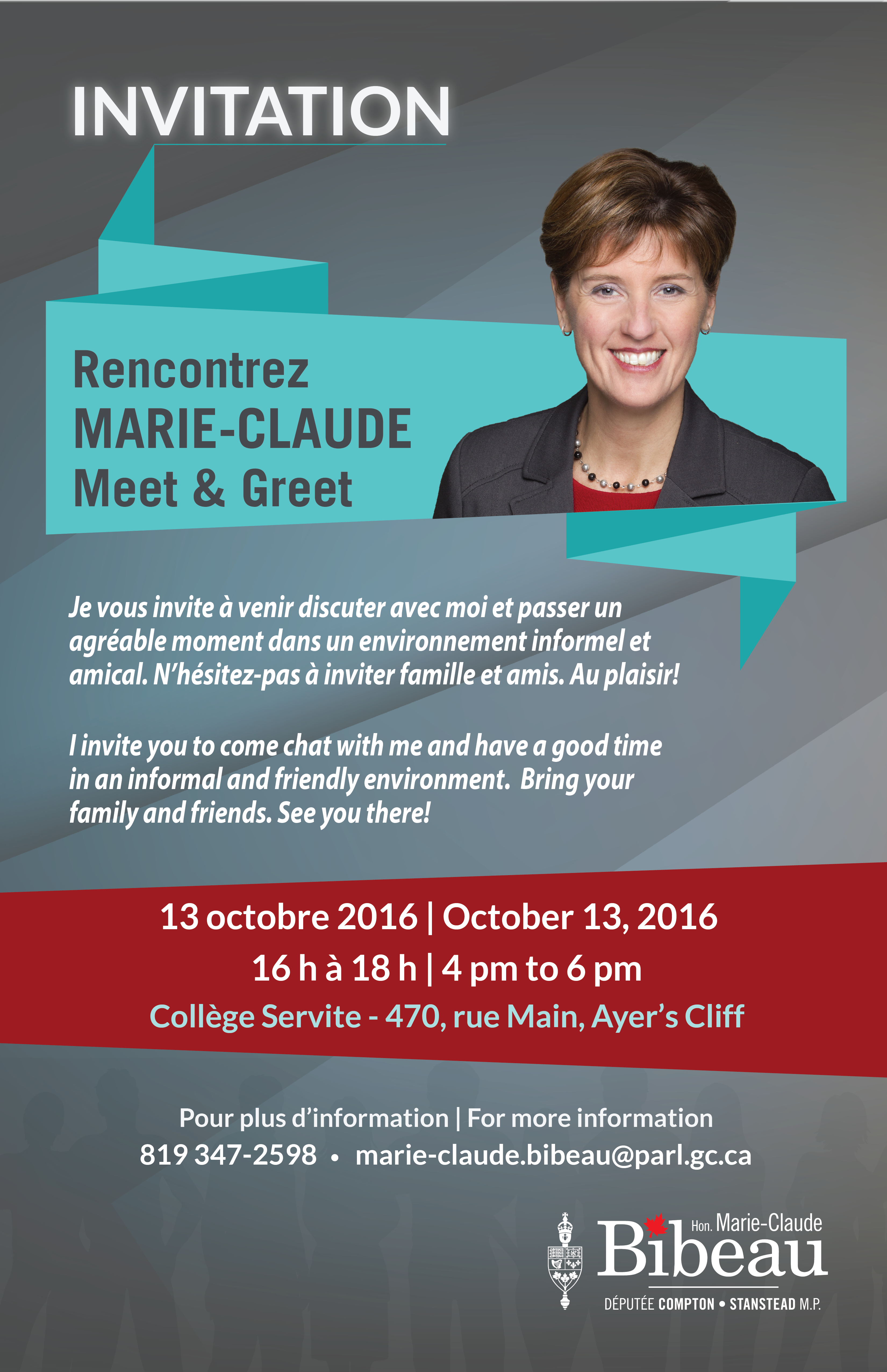 Affiche 4@6 Ayer's Cliff - Flyer Clipart (3300x5100), Png Download