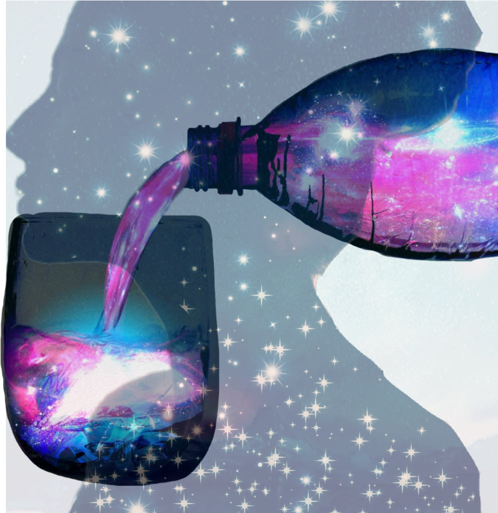 #hipster Girls Clipart (1024x1024), Png Download