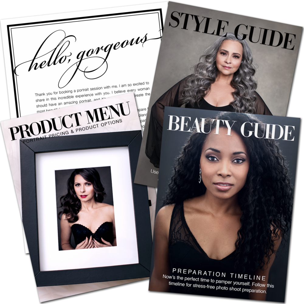 Glamour Guides Thumb - Magazine Clipart (1000x1000), Png Download