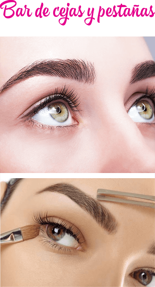 Amazing Microblading Eyebrows Clipart (520x962), Png Download