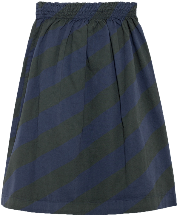 The Animals Observatory Dove Kids Skirt Diagonal - A-line Clipart (960x720), Png Download