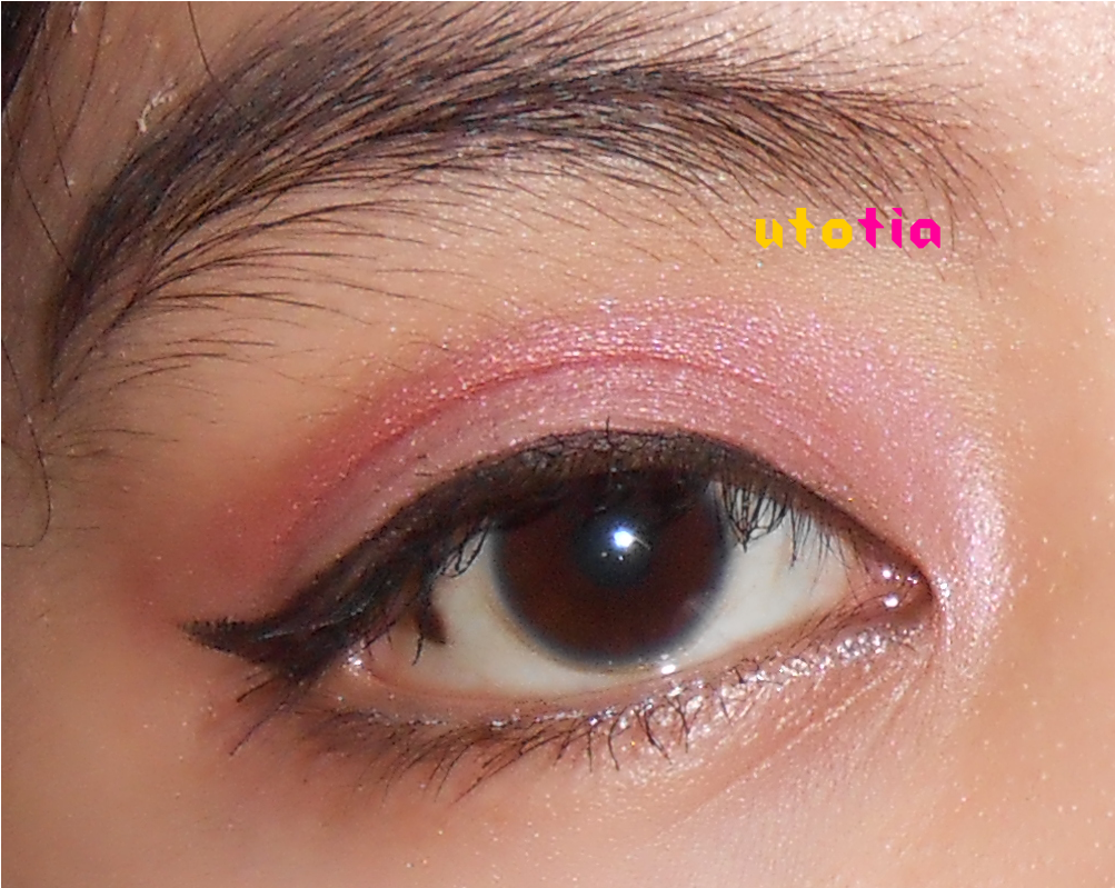 Klik Untuk Tampilan Lebih Besar - Eye Shadow Clipart (1200x900), Png Download