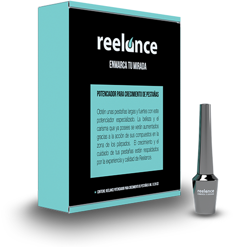 Reelance Crecimiento De Pestañas - Nail Polish Clipart (675x500), Png Download