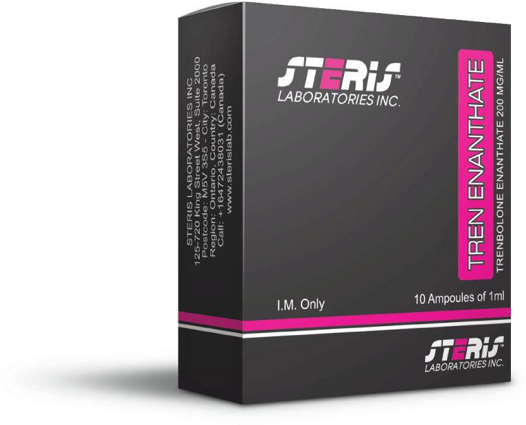 Tren Enanthate - Steris Laboratories Inc Eph ++ Price Clipart (1000x1000), Png Download