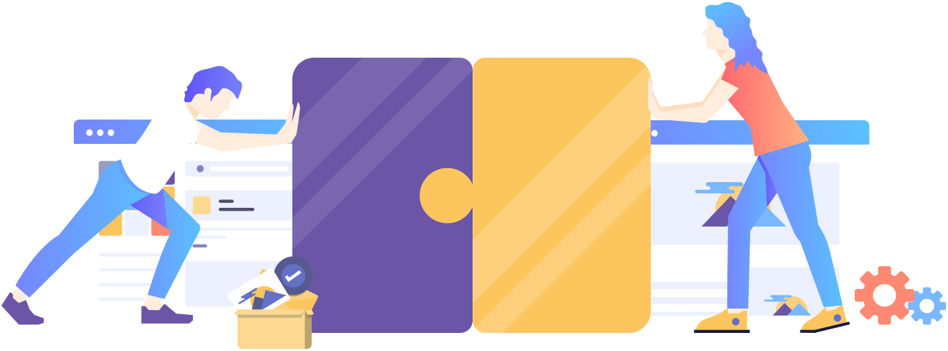 Illustration Clipart (1362x505), Png Download