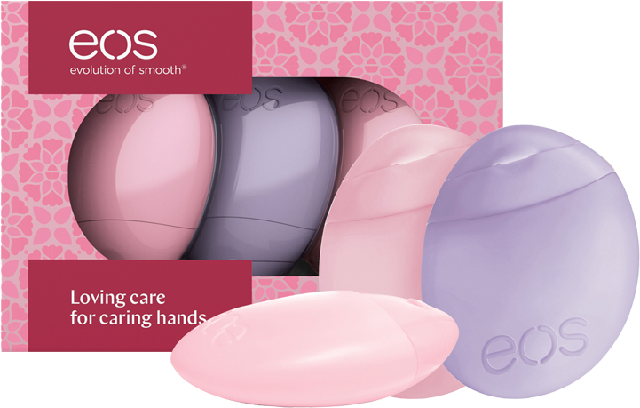 Eos Lip Balm Clipart (741x741), Png Download