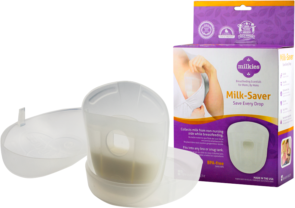 Home / Pregnancy, Postpartum & Breastfeeding - Milkies Milk Saver Clipart (1000x1176), Png Download