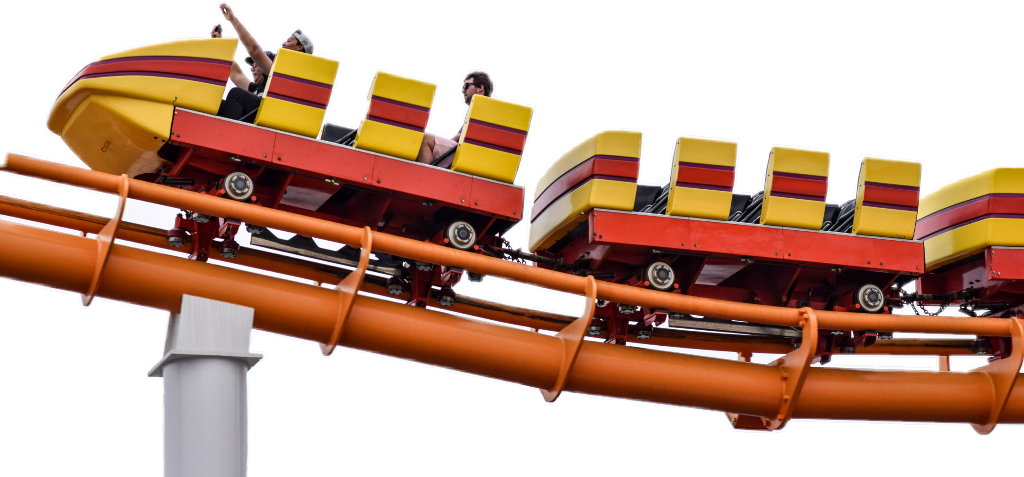 Tren Sticker - Multa Media Unsplash Clipart (1024x477), Png Download