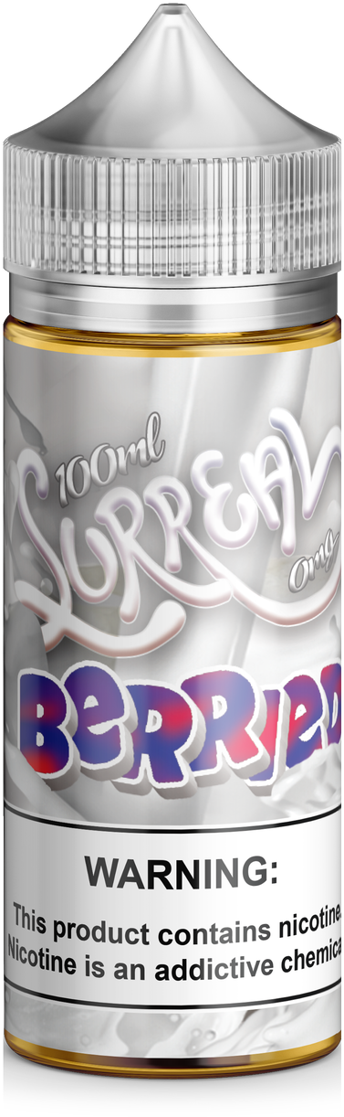 Sy2-surreal - Berried - Cosmetics Clipart (814x1280), Png Download