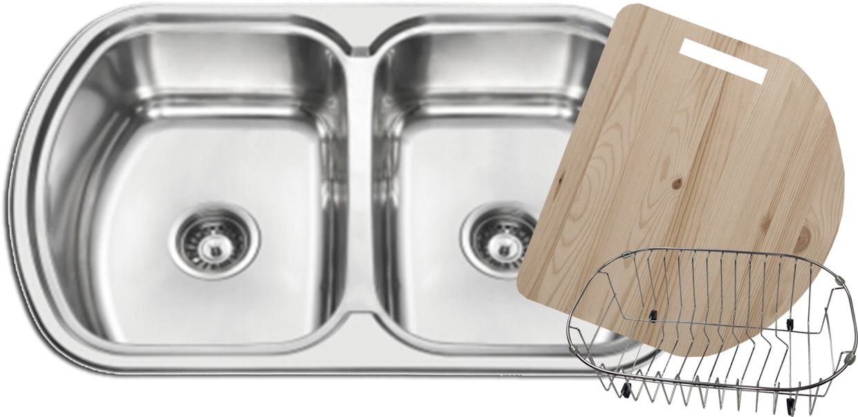 Kitchen Sink Clipart (1261x627), Png Download
