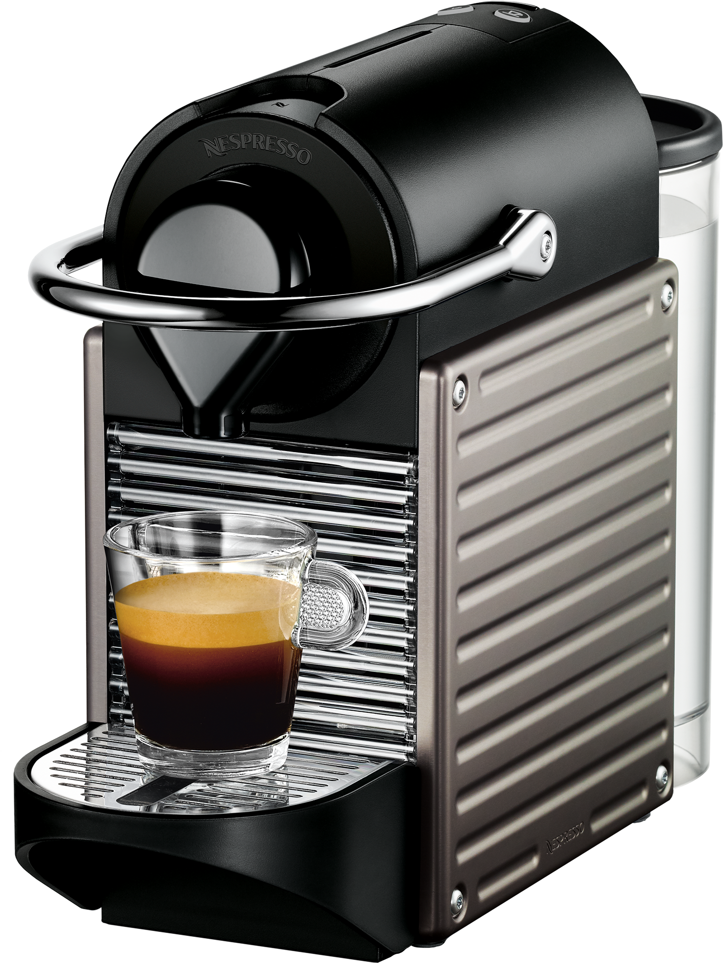 Nespresso Picture - Nespresso Pixie Titan Clipart (2000x2000), Png Download