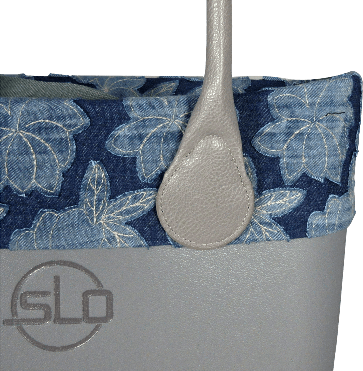 Slo Fashion Handbag Trim Accessory - Tote Bag Clipart (1506x1537), Png Download