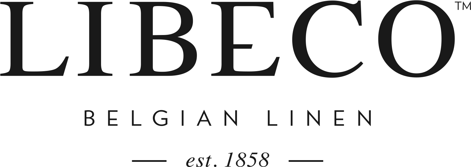 Logo Libeco Belgian Linen - Calligraphy Clipart (1890x827), Png Download