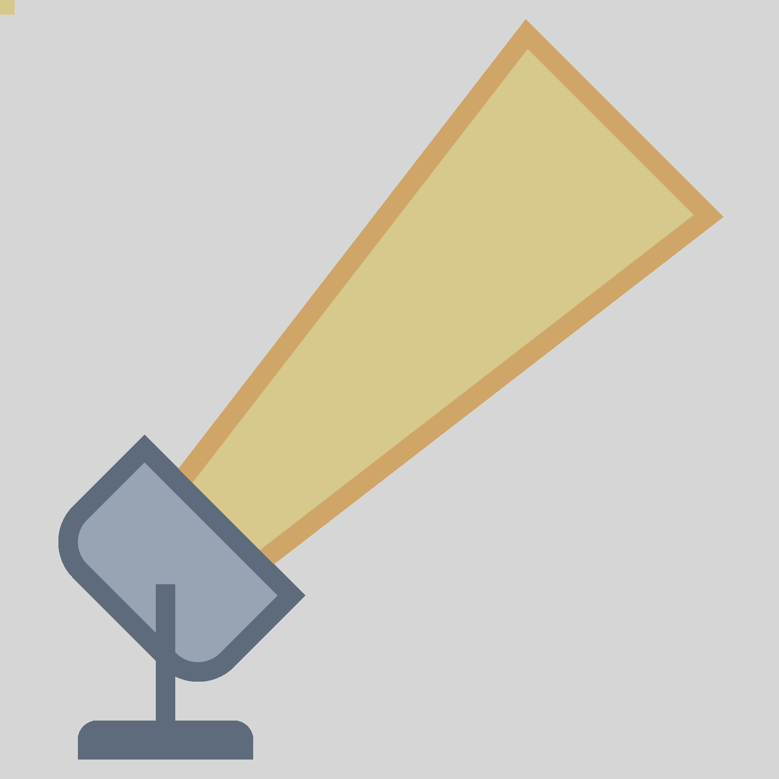 Download Searchlight Icon Searchlight Free Clipart - Lampshade Office ...