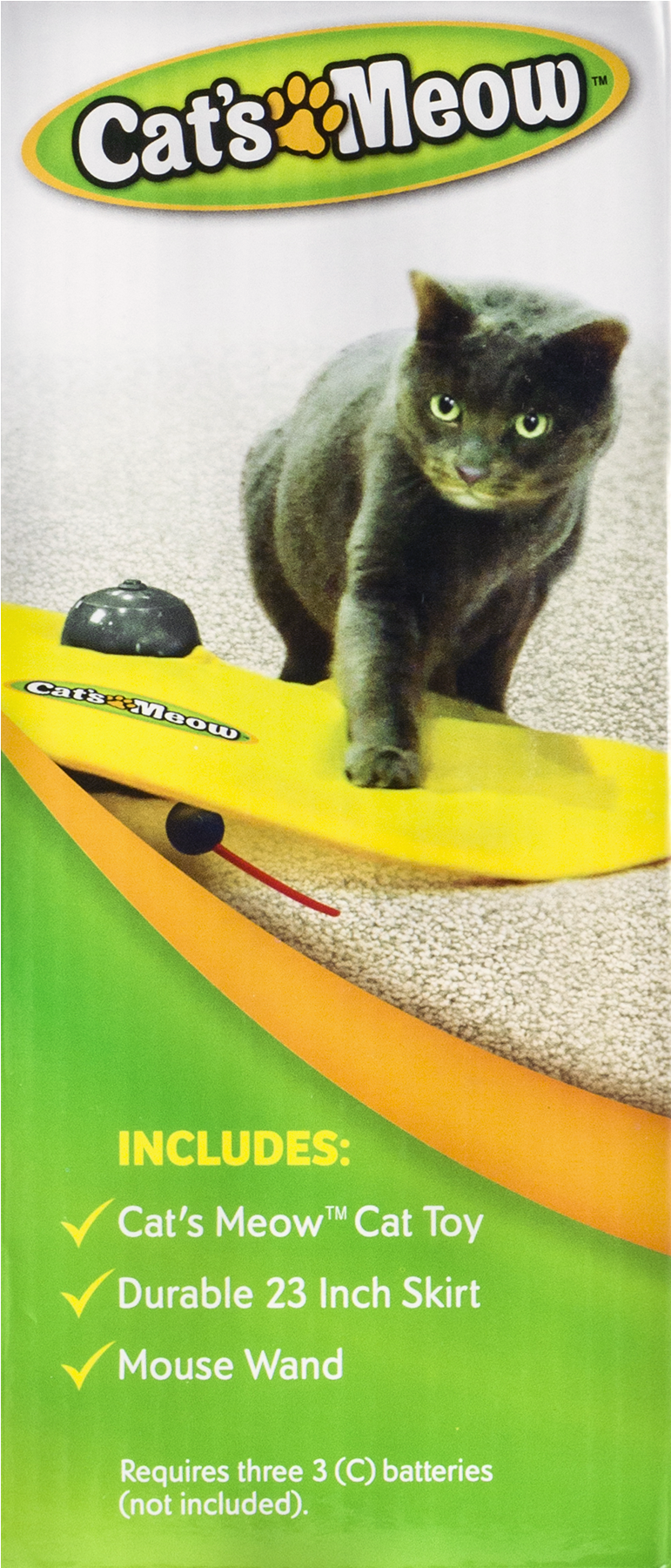 Zabawka Dla Kota Na Baterie Clipart (1800x1800), Png Download