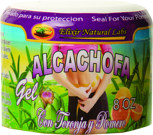 Alcachofa Con Romero - Bilberry Clipart (713x596), Png Download