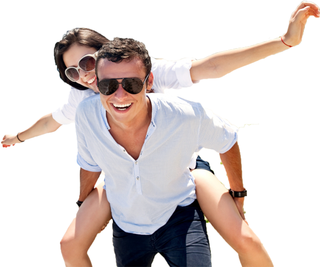 Verano 1 Personas - Porque Disfrutar La Vida Clipart (638x532), Png Download