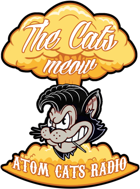 Fallout 4 Atom Cats Logo Clipart (579x762), Png Download