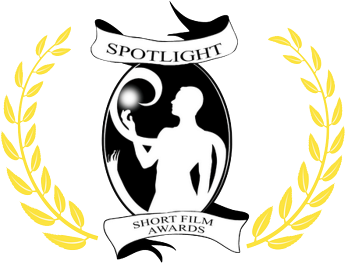 Svg Black And White Stock Awards Clipart Movie Award - Horror Awards - Png Download (875x542), Png Download