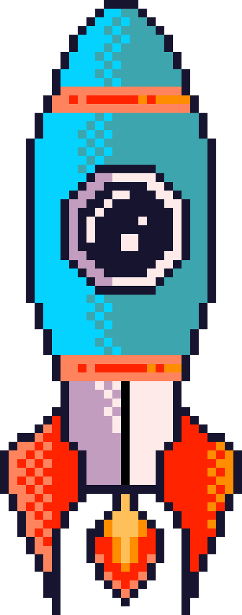 Minecraft Pixel Art Fortnite Clipart (480x1217), Png Download