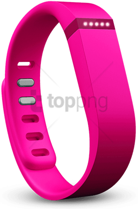 Free Png Pink Fitbit Flex Png Images Background Png - Fitbit Flex Pink Clipart (480x726), Png Download