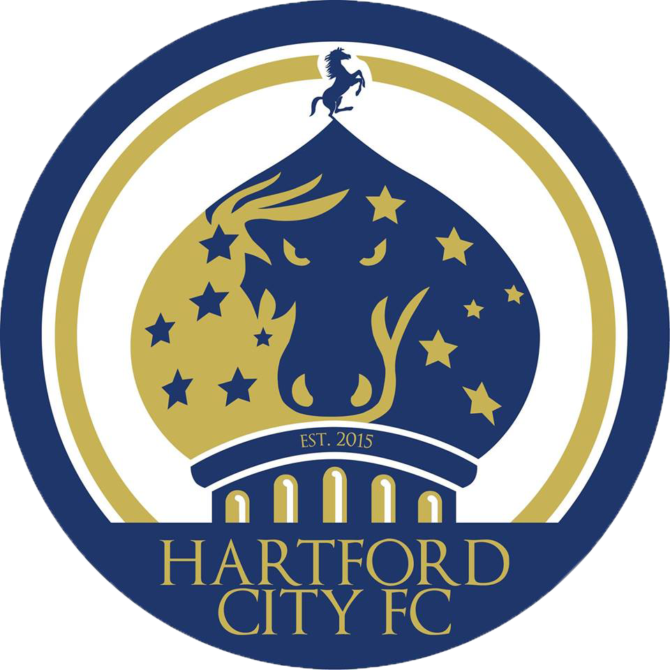 Hartford City Fc Clipart (960x960), Png Download