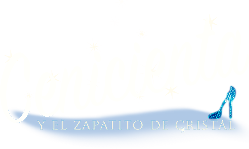 Cenicienta Y El Zapatito Musical - Calligraphy Clipart (800x480), Png Download