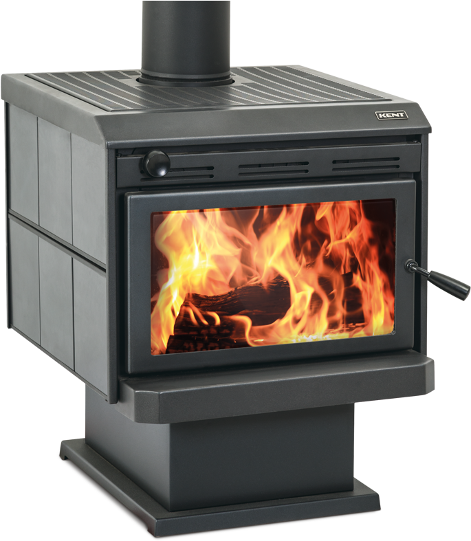 Kent Tile Fire Rural Wood Fire - Kent Tile Fire Clipart (800x800), Png Download