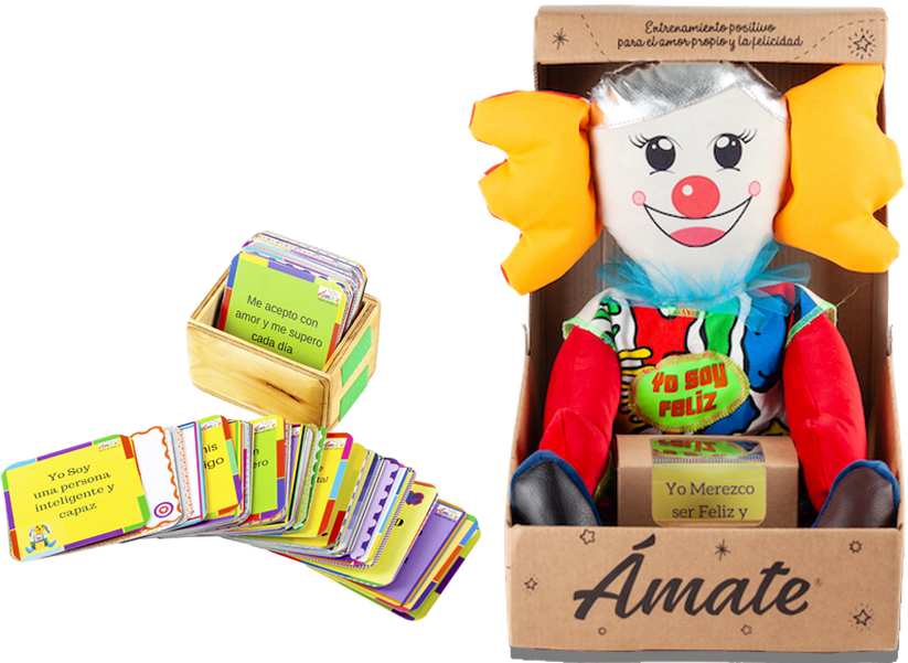 Live The Experiencie Of The Positive Thinking With - Box Clipart (867x669), Png Download