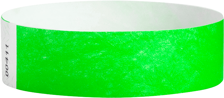 3/4" Tyvek Wristbands - Bangle Clipart (810x460), Png Download