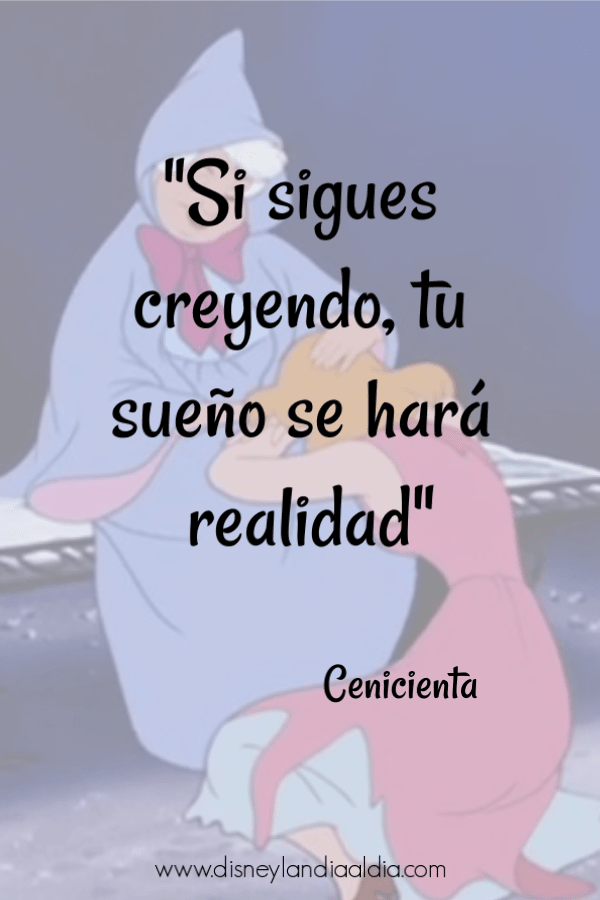 Frase De Amistad De La Cenicienta - Poster Clipart (600x900), Png Download