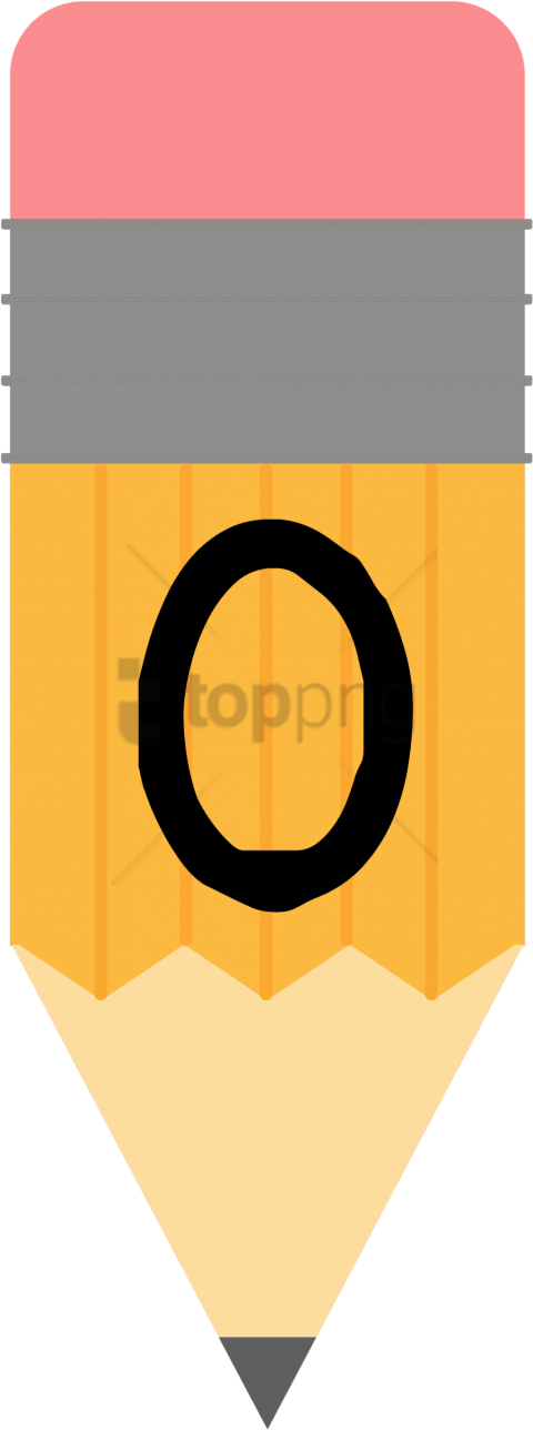 Free Png Pencil Banner Printable Banner School Png - Letras Bienvenidos Lapices Clipart (480x1288), Png Download