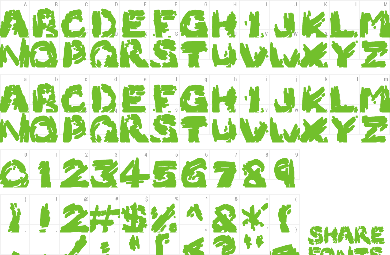 Font Burnt Firewood Preview Clipart (1300x850), Png Download