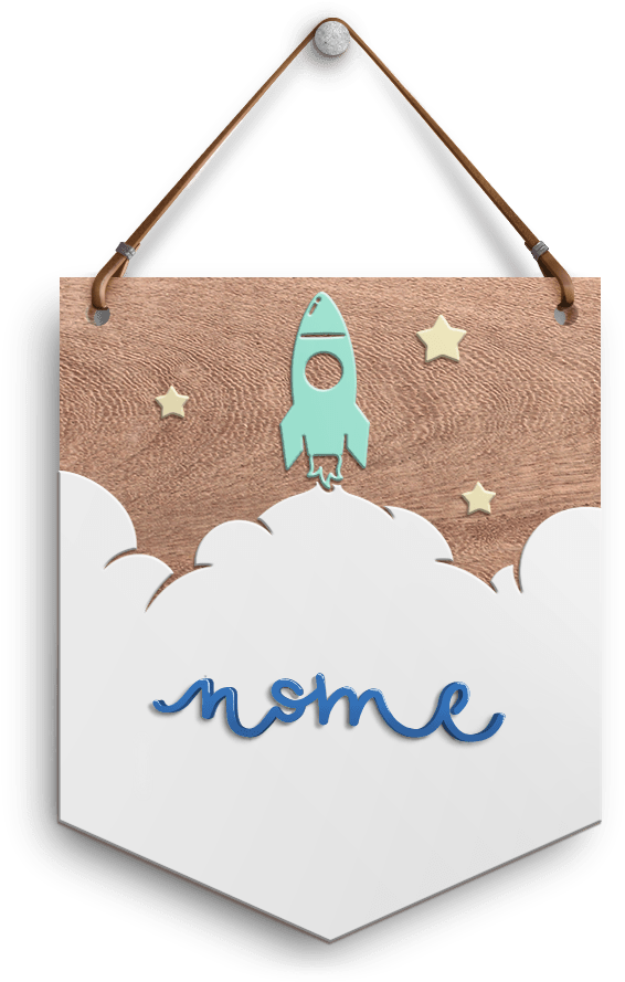 1 - Porta De Maternidade Baleia Clipart (600x908), Png Download