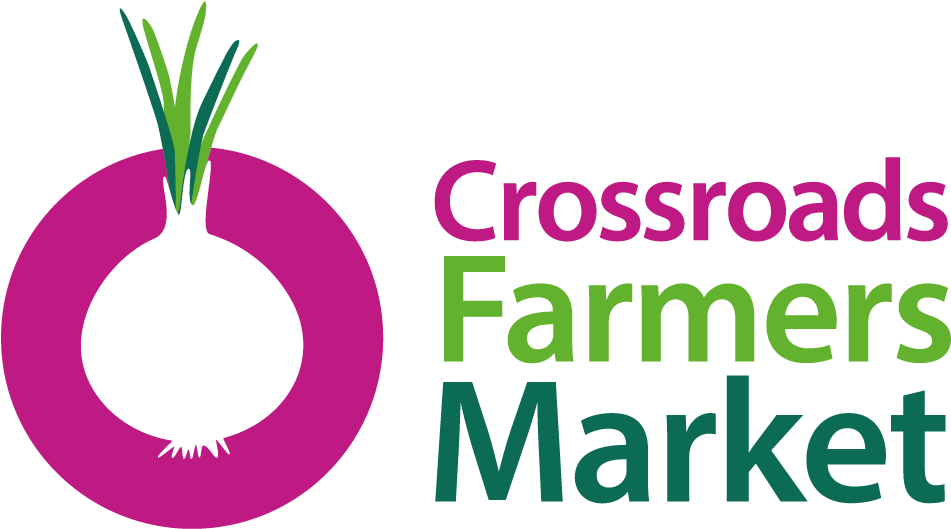 Crossroads Farmers Market Takoma Park Maryland Logo Clipart (1023x541), Png Download