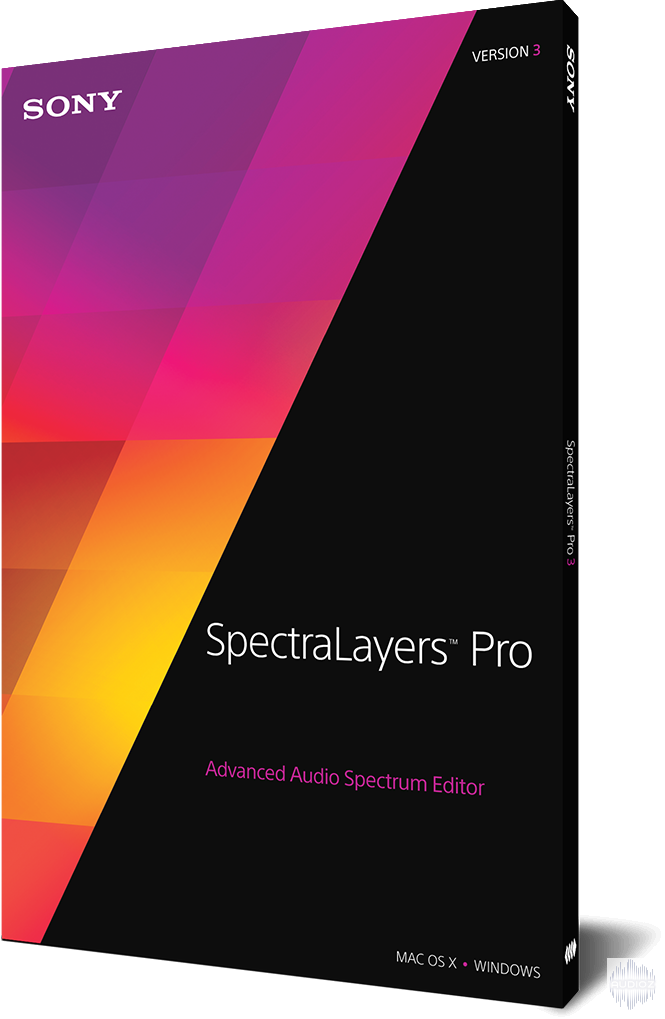 Sony Spectralayers Pro V3 - Graphic Design Clipart (665x1019), Png Download