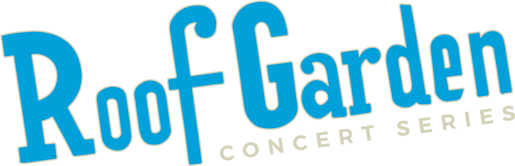 Roof Garden Concerts - Graphic Design Clipart (1188x425), Png Download