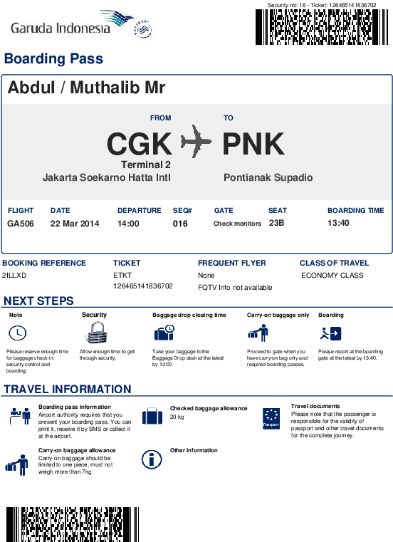 Pdf - Boarding Pass Clipart (595x841), Png Download