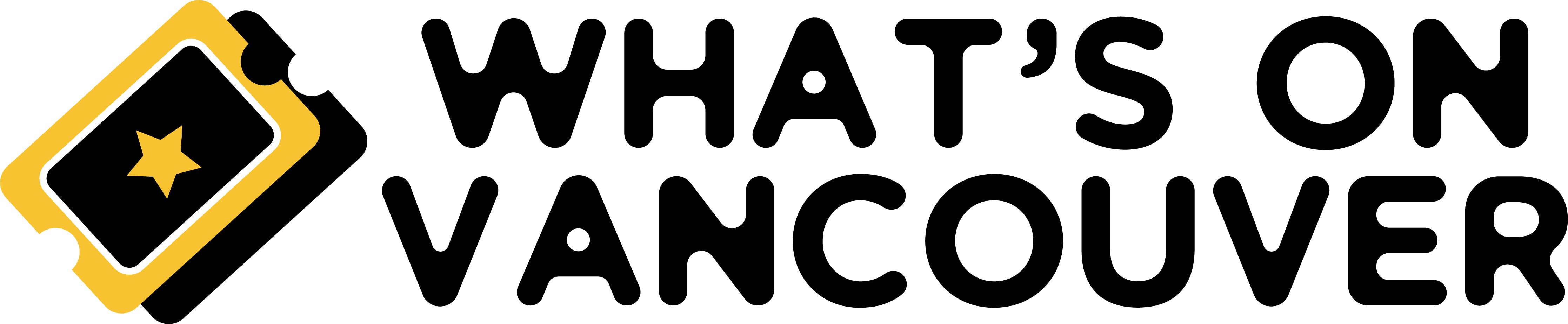 Vancouver Concert Tickets Clipart (4469x926), Png Download