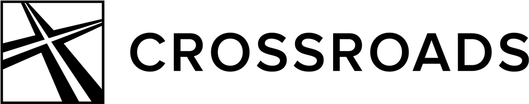 Crossroads Christian Church - Crossroads Christian Church Logo Clipart (1136x493), Png Download