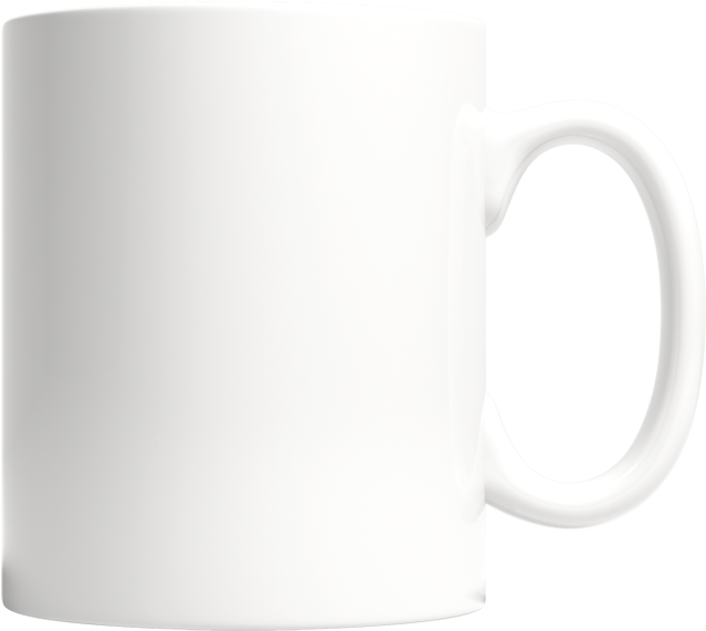 Mug Tableware Coffee Cup Mock Up Transprent - Mock Up Mug Png Clipart (700x700), Png Download