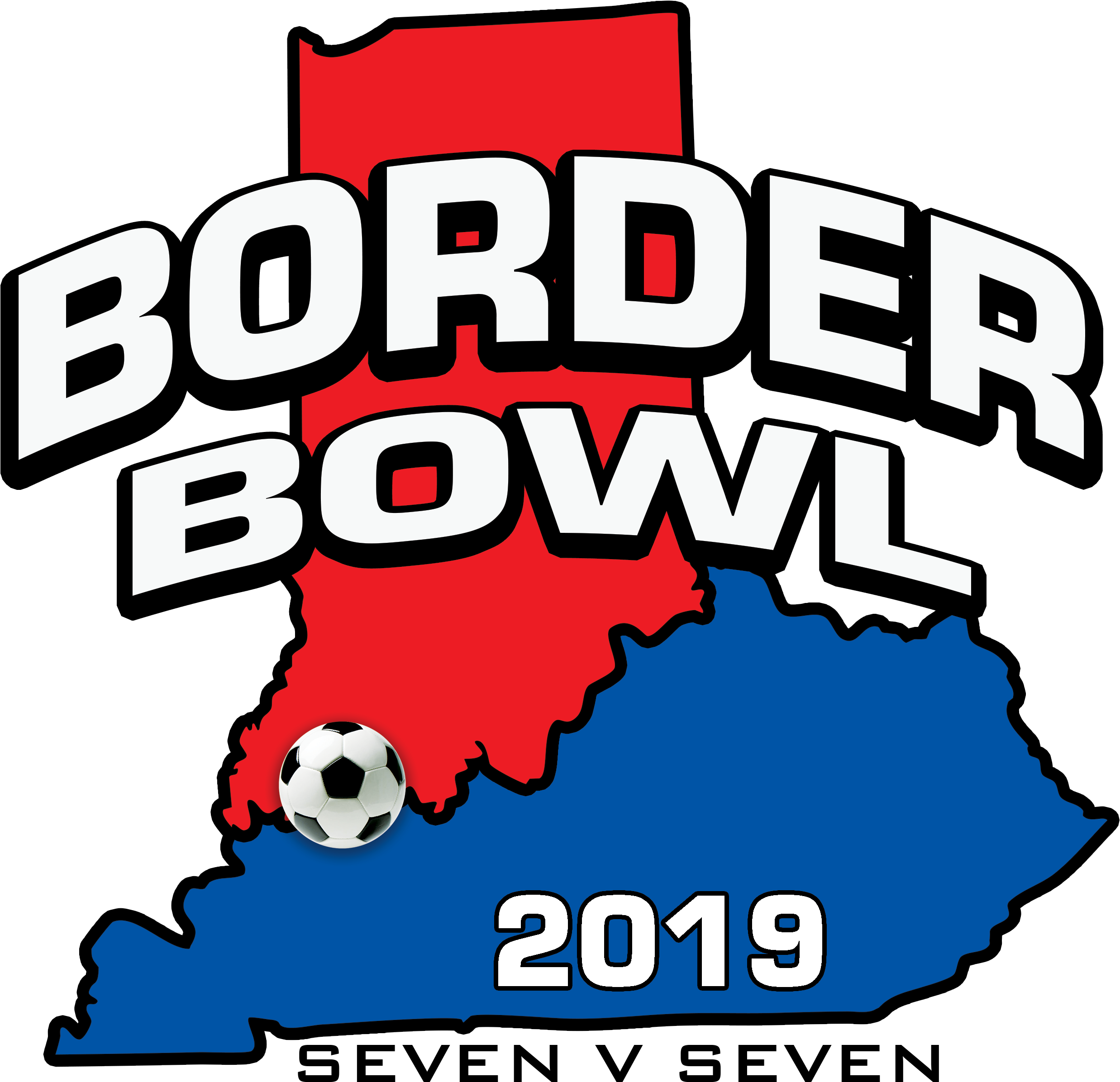 7v7 Border Bowl Clipart (2550x3300), Png Download