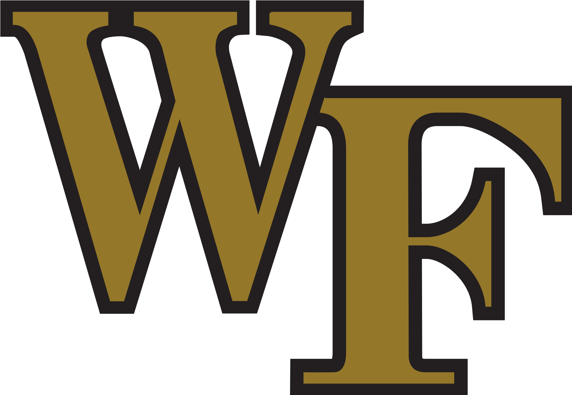 Fighting The Most Common Probable Con Cause Strategy - Wake Forest University Clipart (2000x1383), Png Download