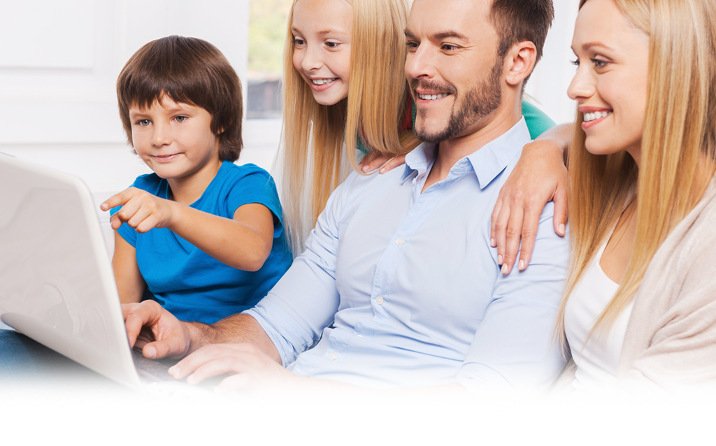 Residential Internet Plan Clipart (1024x638), Png Download